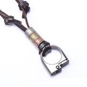 Double Layer Wrap Necklace｜Korean Velvet Choker Collarbone Chain｜Retro Minimalist High-End Pendant Necklace for Women